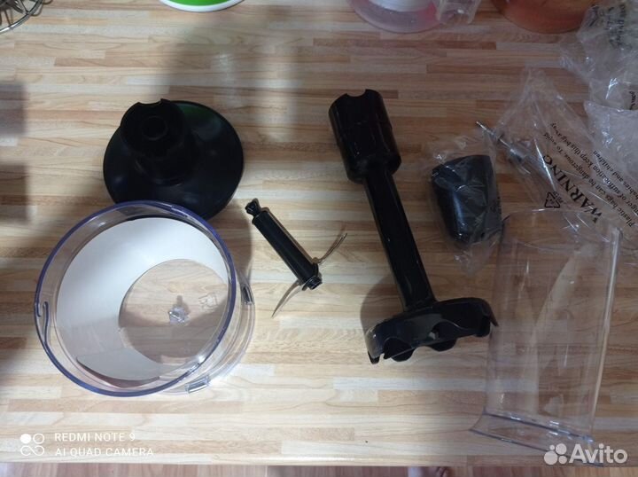 Насадка для блендера polaris