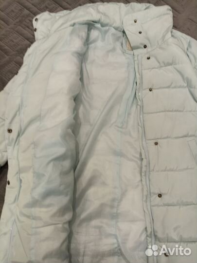 Пуховик женский 46 48 размер