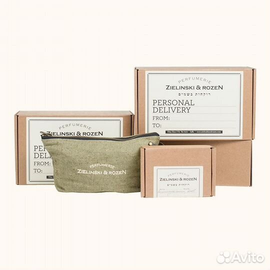 Косметичка zielinski & rozen