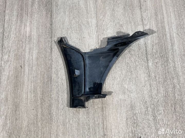 Кронштейн бампера Mercedes GLC передний W253 X253