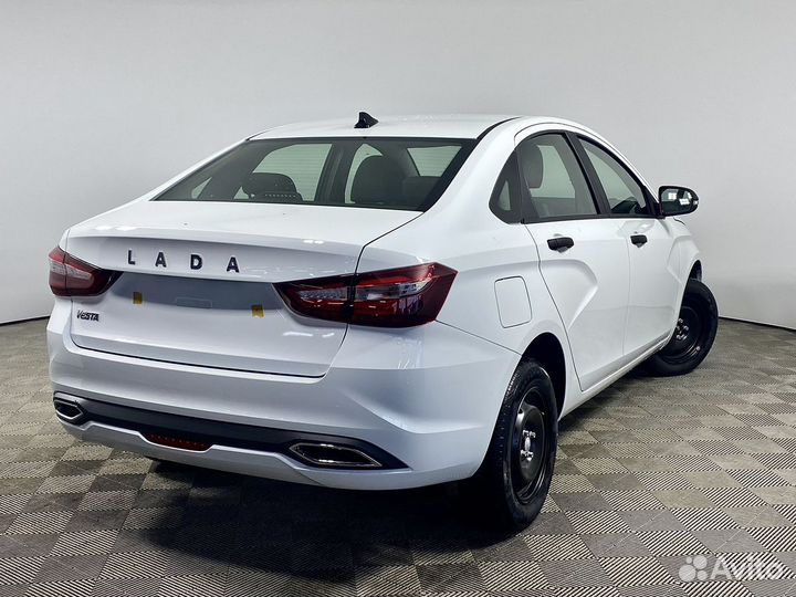 LADA Vesta 1.6 МТ, 2023