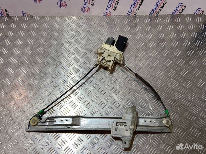 Стеклоподъемник Peugeot 407