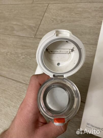 Пылесос xiaomi