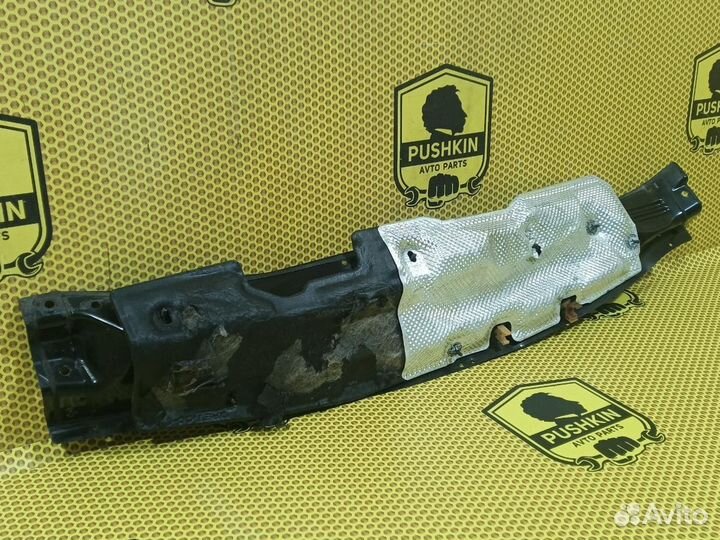 Панель под жабо Nissan Juke F15 MR16DDT 2012