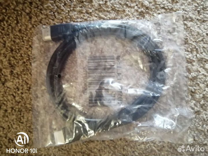 Кабель hdmi - hdmi, M/M