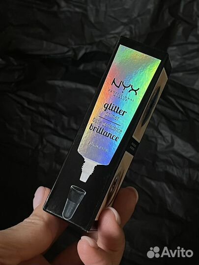Глиттер nyx