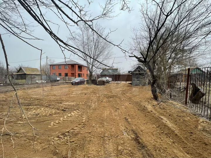 Участок 6,4 сот. (ИЖС)