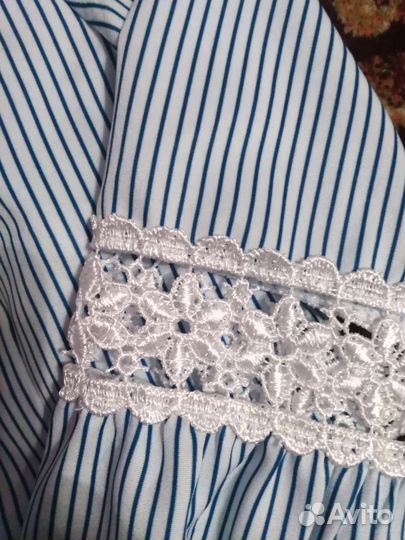 Новая блузка