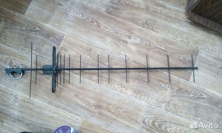 Антенна и кабель