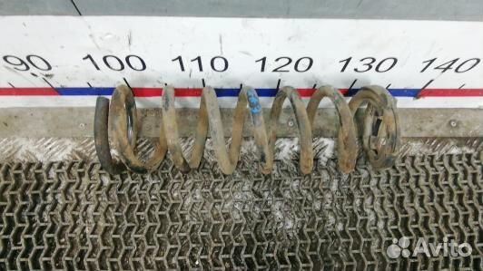 Пружина задняя mitsubishi outlander 2 (CEA03MG02)