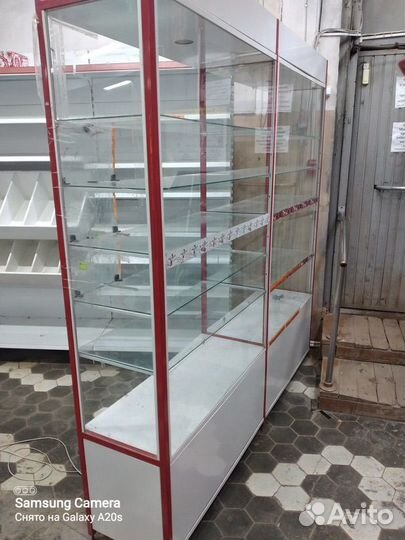 Стеллажи бу