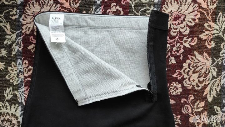 Антицеллюлитные штаны Alpha Sense