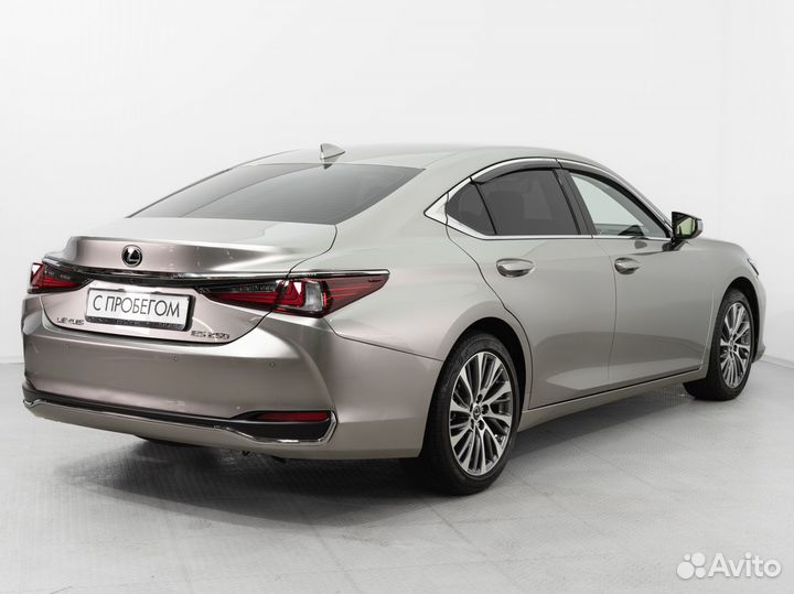 Lexus ES 2.5 AT, 2021, 21 722 