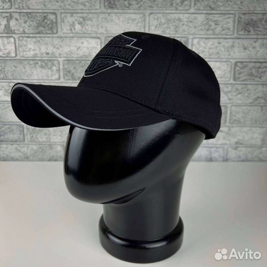 Бейсболка Harley Davidson premium