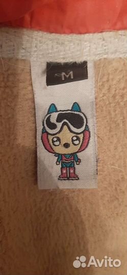 Жилетка для собак