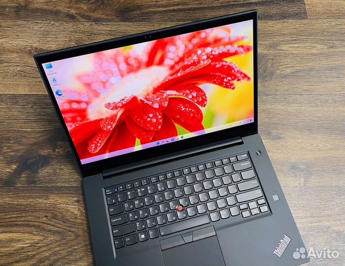 ThinkPad Core i7 + 4K Экран