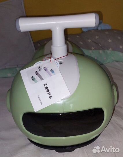 Каталка новая для детей 10-36 мес