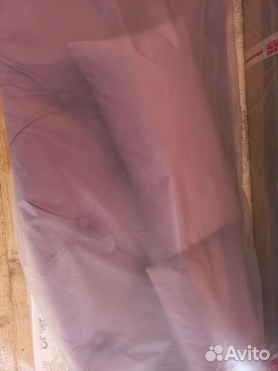 Диван кровать с бортиком и мягкой спинкой