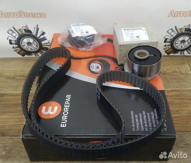 Комплект грм Опель Z16XER/Z18XER