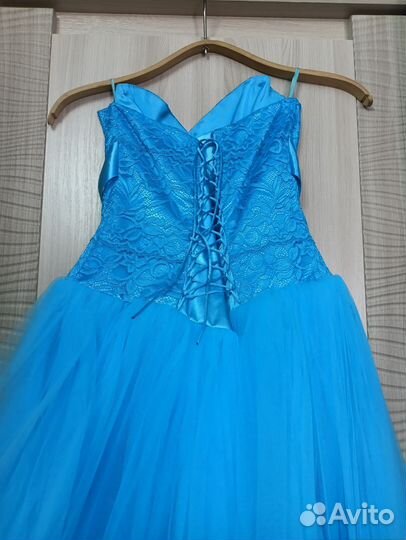 Вечернее платье 42-44