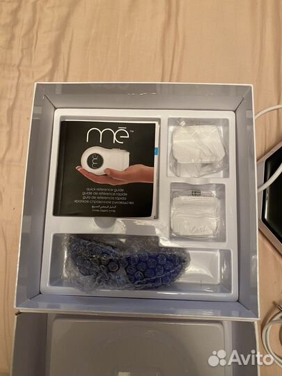 Фотоэпилятор Iluminage Me Touch 300K