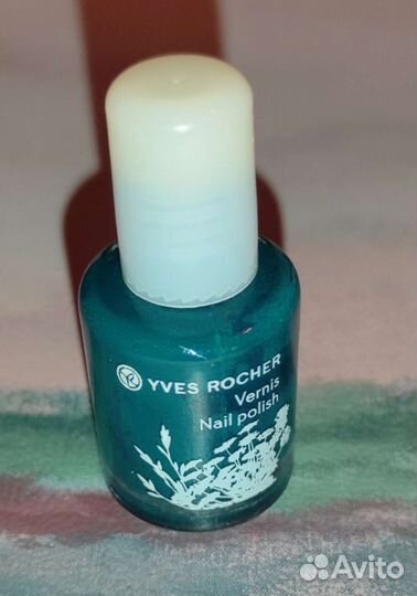 Лак для ногтей Yves Rocher 3ml