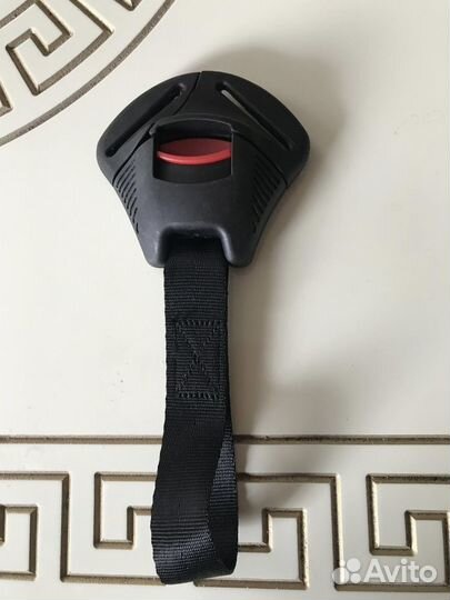 Замок в автокресло новый