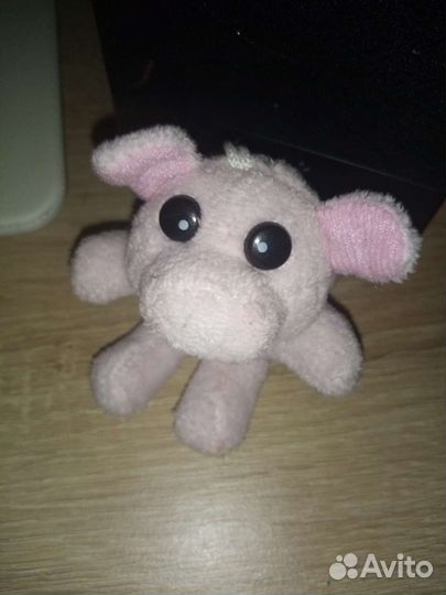 Брелок Коровка