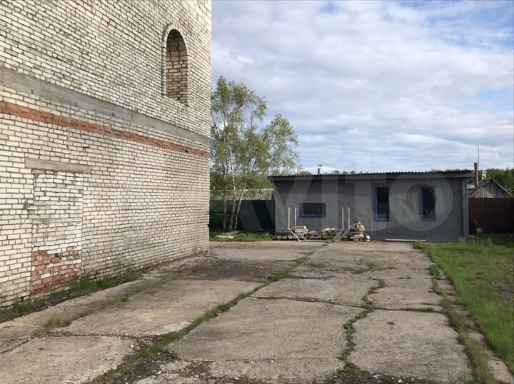 Торговая площадь, 600 м²