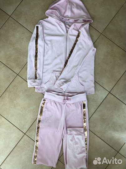 Костюм для девочки 10-12 лет США