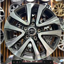 Литые диски 4Racing 8.5×R20 5×114.3