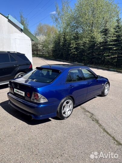 Lexus IS 2.0 AT, 2000, 288 000 км