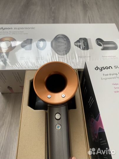 Фен Dyson HD07 новый оригинал
