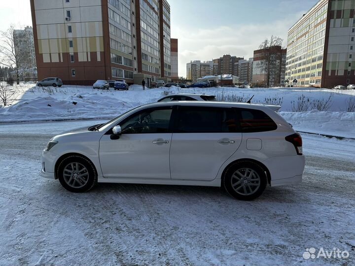 Toyota Corolla Fielder 1.5 CVT, 2013, 98 000 км