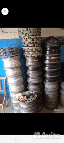 Диски R 13,14,15,17