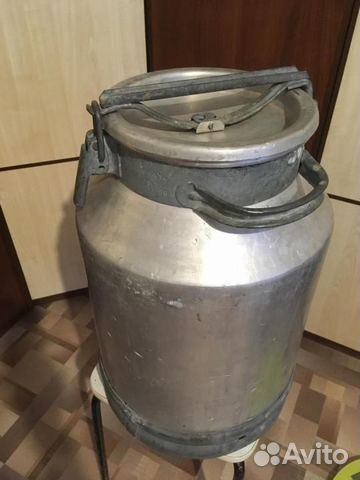 Фляга 45 литров