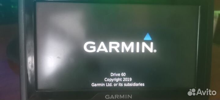 Навигатор garmin