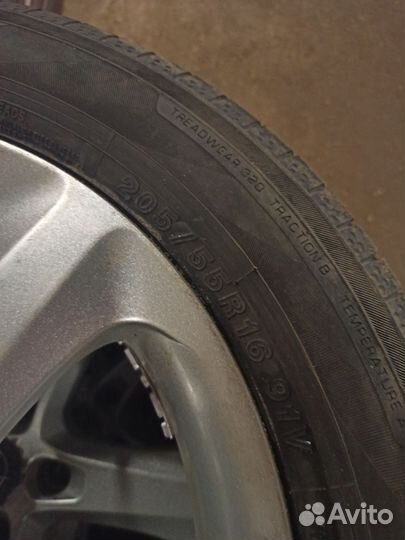 Yokohama BluEarth AE50 205/55 R16