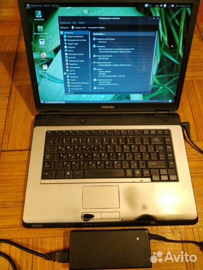 Toshiba Satellite l300d-10b
