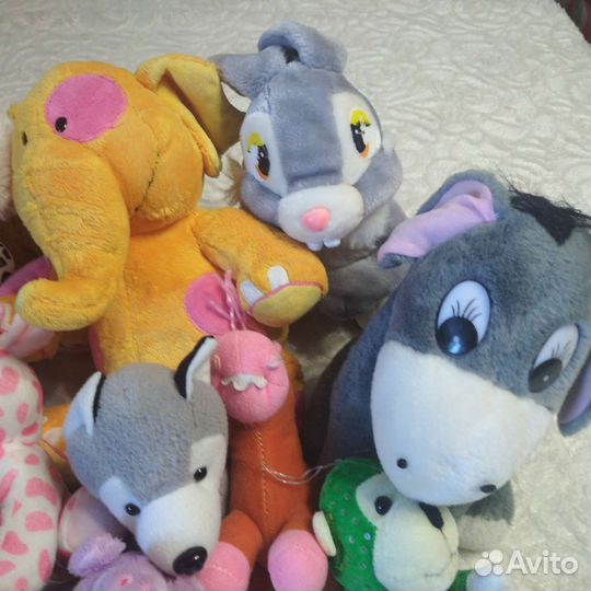 Мягкая игрушка