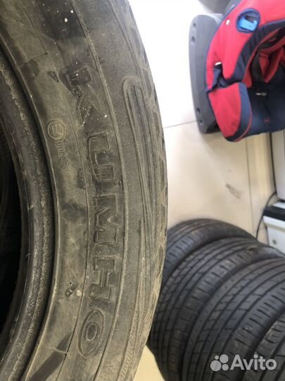 Kumho Road Venture 787 235/55 R18 19B