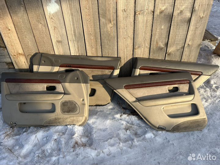 Продам от toyota progres