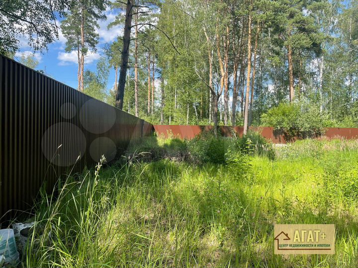 Участок 10 сот. (ИЖС)