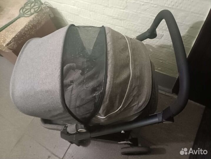 Детские коляски прогулочные