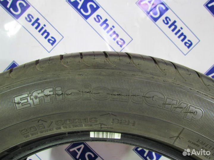 Goodyear EfficientGrip 205/60 R16 96R