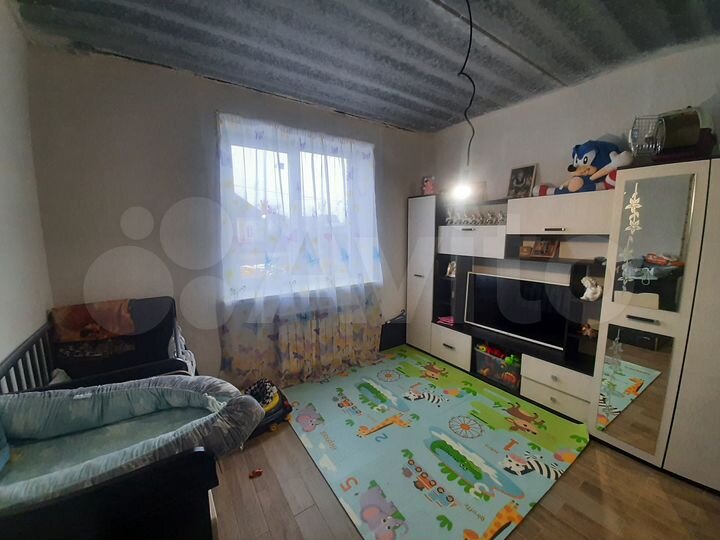 Дом 100 м² на участке 4 сот.