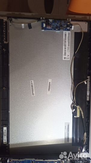 Lenovo c255 на запчасти