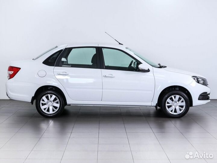 LADA Granta 1.6 МТ, 2023, 2 481 км