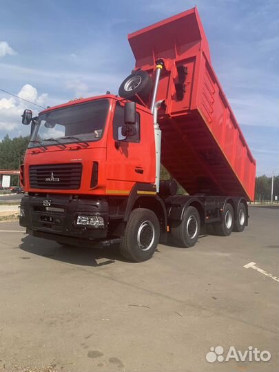 МАЗ 651628-581-005, 2022