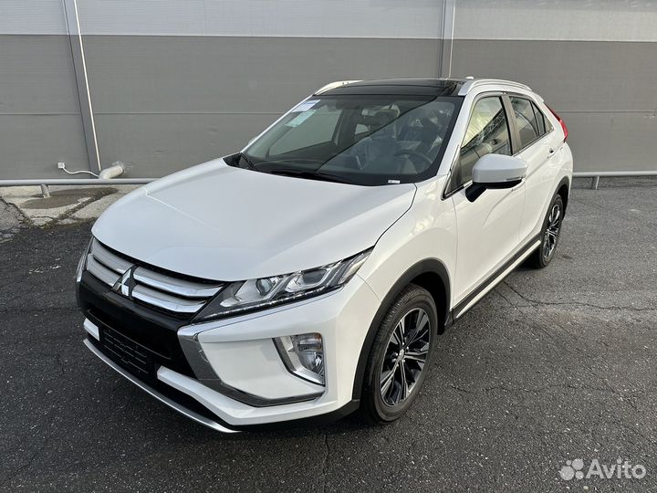 Mitsubishi Eclipse Cross 1.5 CVT, 2023, 52 км